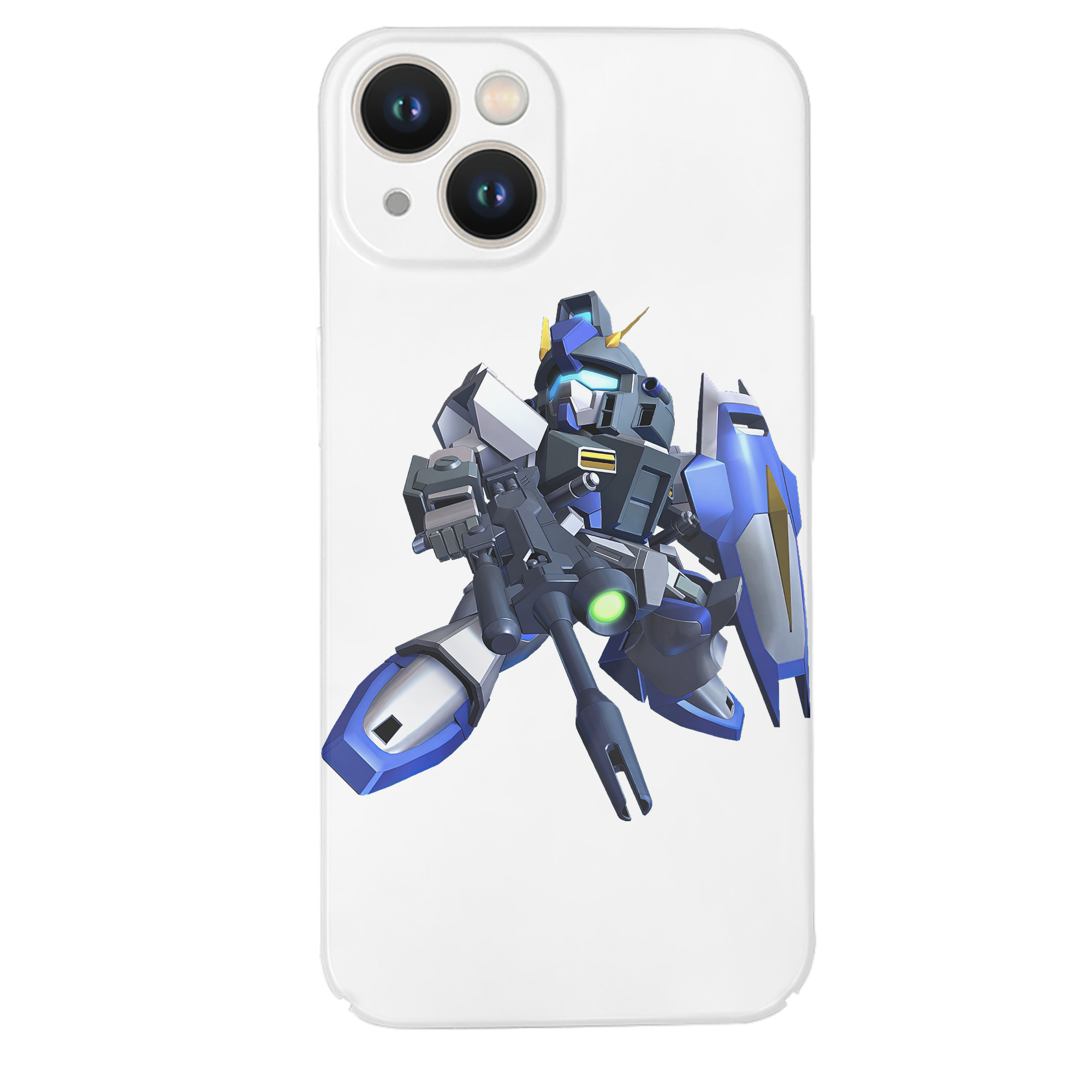 （画像用） 機動戦士ガンダム Mobile Suit Gundam 【iPhone 14シリーズ対応】ハードケース
